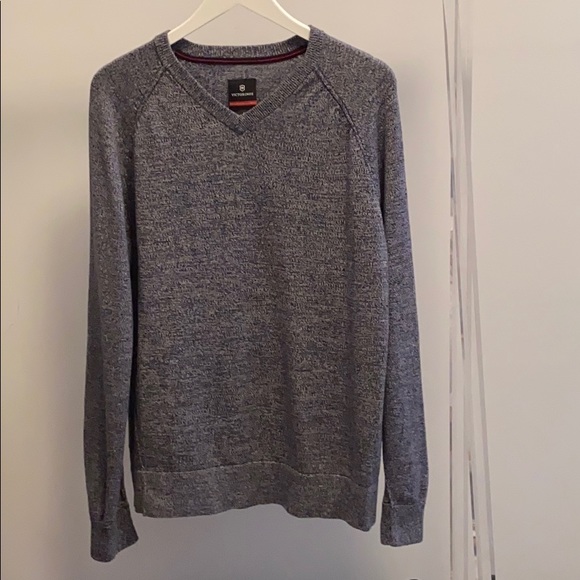 Victorinox Cotton Blend Sweater - Picture 1 of 3